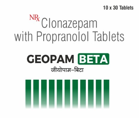 GEOPAM BETA