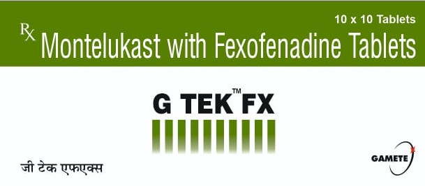 G Tek FX