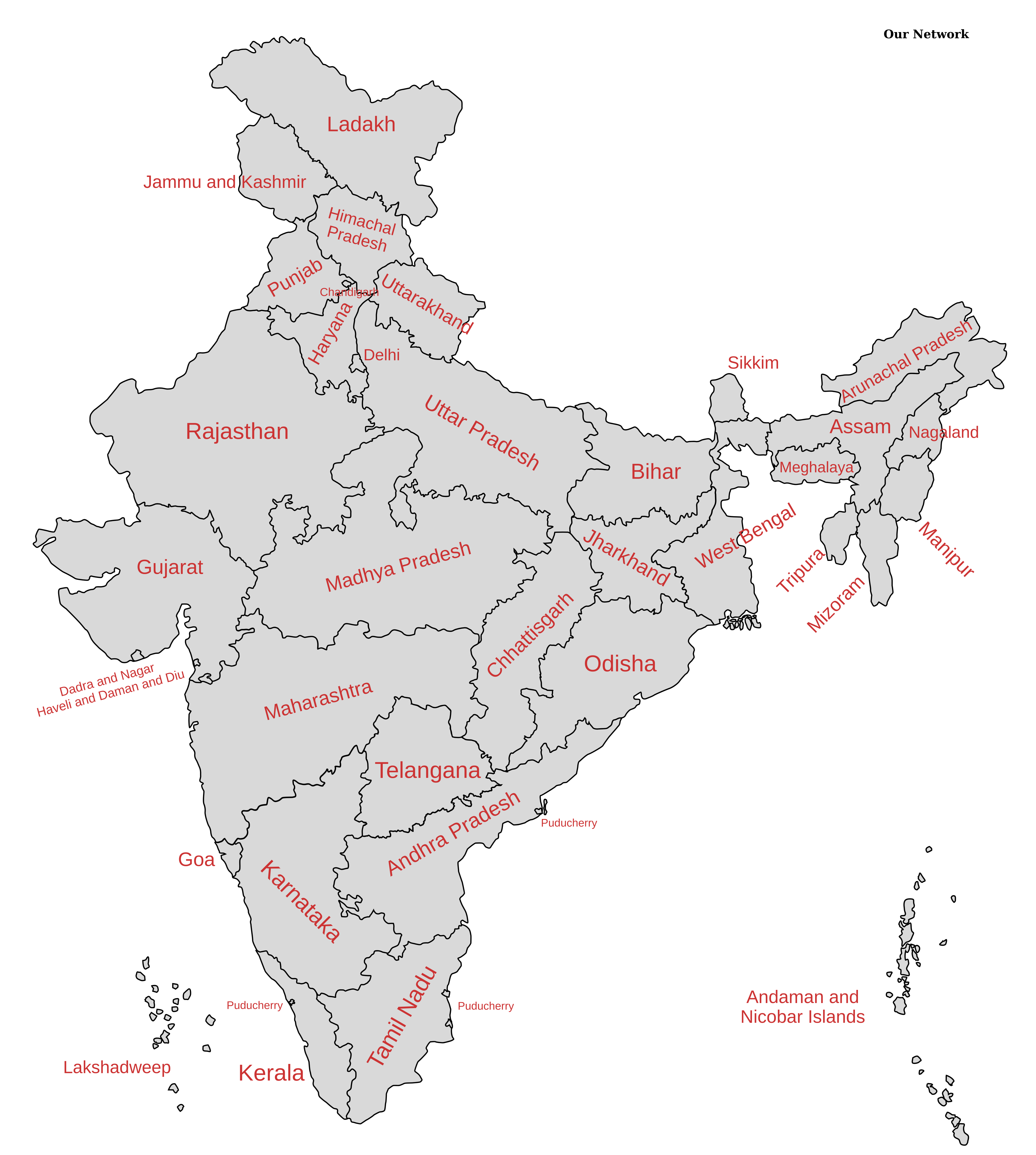 India Map